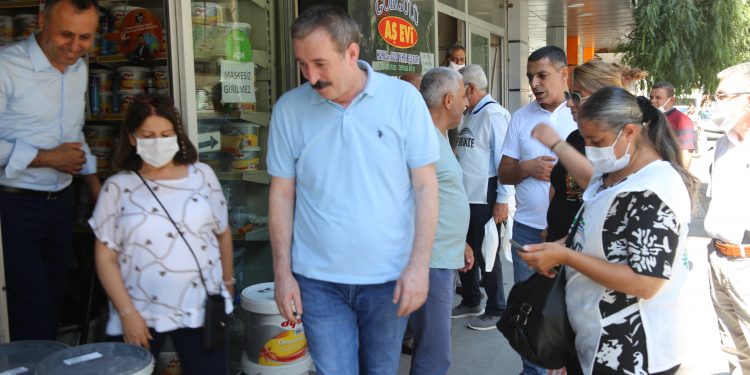 HDP buluşmalarında faşizme karşı ortak mücadele çağrısı