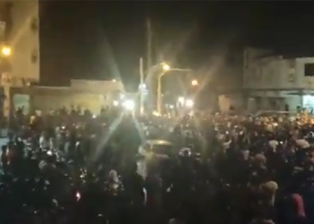 İran’da su protestolarında 3 kişi yaşamını yitirdi