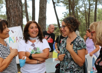 İkizköy’e destek: Katliama karşı direnişte yer alalım