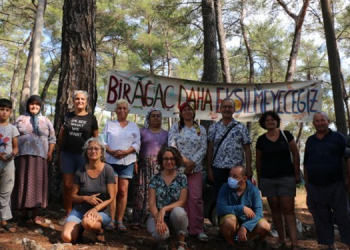 İkizköylüler: Geleceğimizi koruyoruz