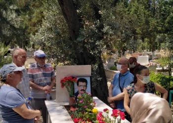 İkram Mihyaz anıldı