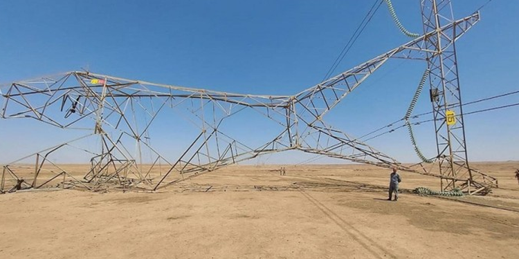 Irak’ta elektrik santrallerine saldırı: 7 ölü, 11 yaralı Irak’ta elektrik santrallerine saldırı: 7 ölü, 11 yaralı