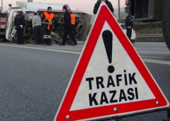 Alanya Kestelspor takım midibüsü devrildi: 15 yaralı, 2 futbolcunun durumu ağır