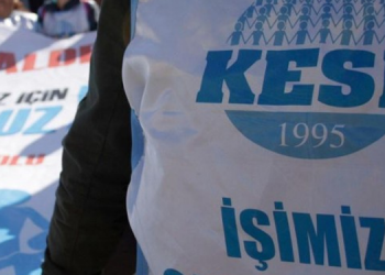KESK’ten ‘insanca yaşamaya yetecek ücret’ talebi