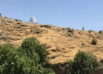 Bombardıman elektrik hatlarına zarar verdi