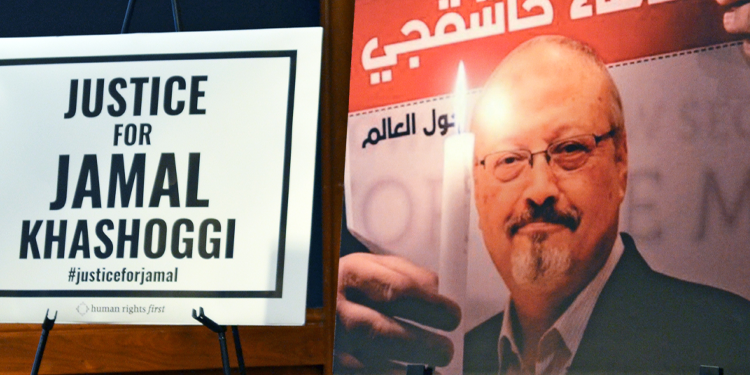 Kaşıkçı cinayeti davasının kapatılması tartışması sürüyor Kaşıkçı cinayeti davasının kapatılması tartışması sürüyor