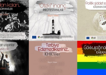 ‘Kayıt Odası’ belgesel serisinin son bölümü yayında