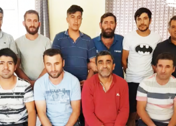 500’den fazla işçi 1 aydır Kazakistan’da mahsur