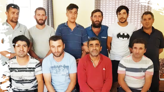 500’den fazla işçi 1 aydır Kazakistan’da mahsur 500’den fazla işçi 1 aydır Kazakistan’da mahsur