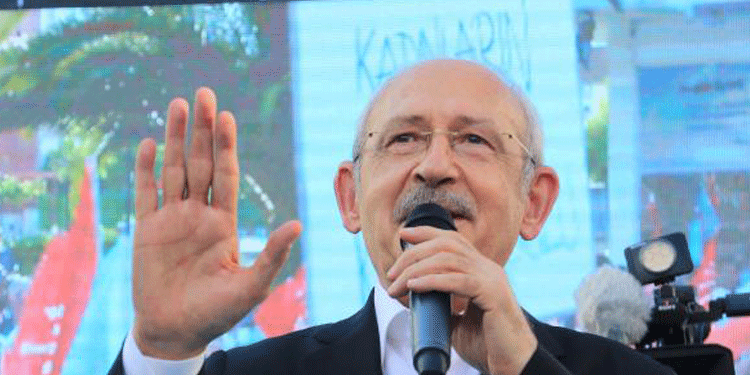 Kılıçdaroğlu: Bunun adı organize kötülüktür, bizim modele değil stratejiye ihtiyacımız var Kılıçdaroğlu: Bunun adı organize kötülüktür, bizim modele değil stratejiye ihtiyacımız var