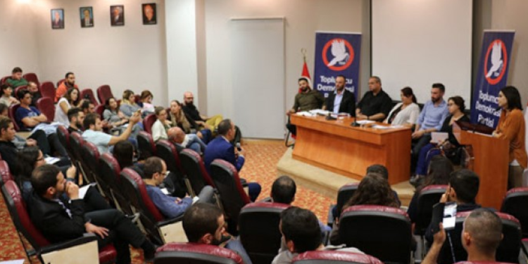 Kıbrıs’ta Erdoğan’ı boykot sesleri yükseliyor Kıbrıs’ta Erdoğan’ı boykot sesleri yükseliyor