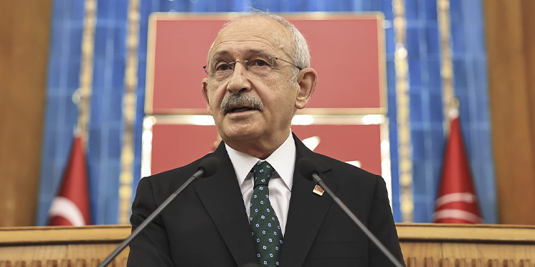 Kılıçdaroğlu: Beni hapse attıracakmış, bir an tereddüt edersem namerdim Kılıçdaroğlu: Beni hapse attıracakmış, bir an tereddüt edersem namerdim