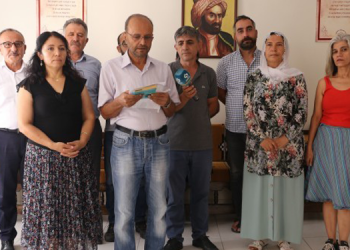 Kürt aydın ve yazarlardan birlik çağrısı