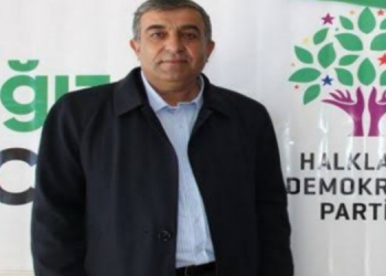 HDP’li Lokman Özdemir serbest bırakıldı