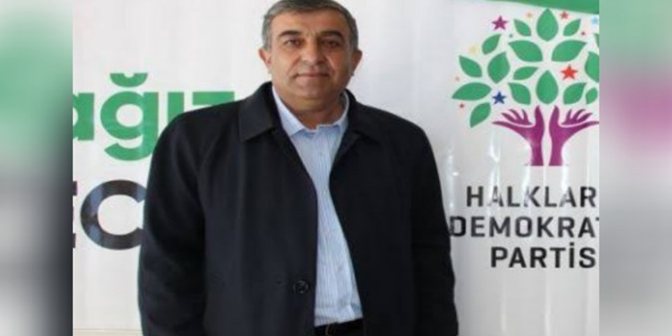 HDP’li Lokman Özdemir serbest bırakıldı HDP’li Lokman Özdemir serbest bırakıldı
