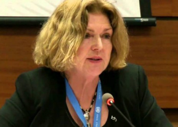 Türkiye, Lawlor’u “taraf tutmakla” suçladı