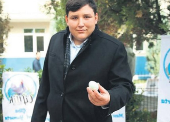 “Tosuncuk” Türkiye’ye getiriliyor