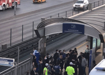 AKP’den halka metrobüs cezası