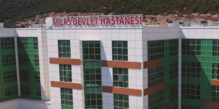 Milas Devlet Hastanesi’nde toplu istifa Milas Devlet Hastanesi’nde toplu istifa