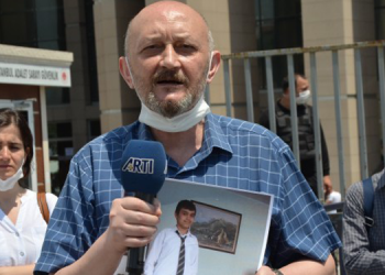 Burak Oğraş davasında önemli gelişme