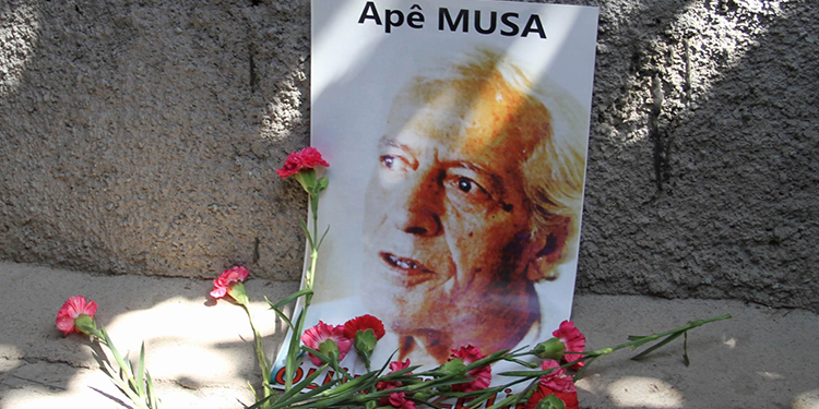 Musa Anter Davası’nda zamanaşımı tehlikesi Musa Anter Davası’nda zamanaşımı tehlikesi