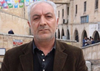 HDP’li Müslüm Arslan gözaltına alındı