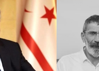 Akıncı’nın danışmanına Türkiye’de veto