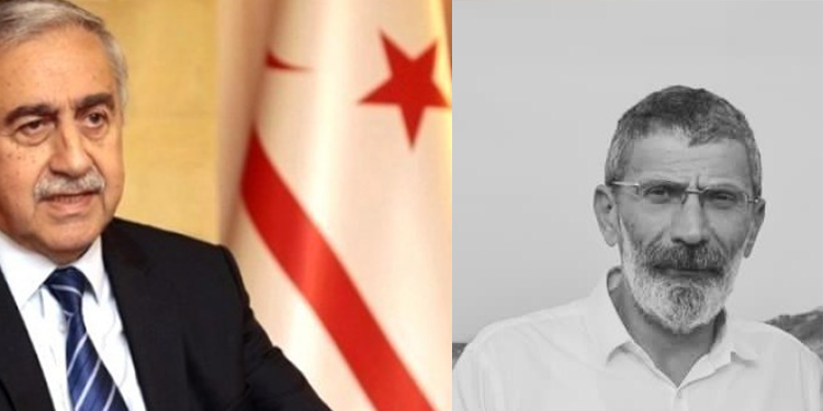 Akıncı’nın danışmanına Türkiye’de veto Akıncı’nın danışmanına Türkiye’de veto