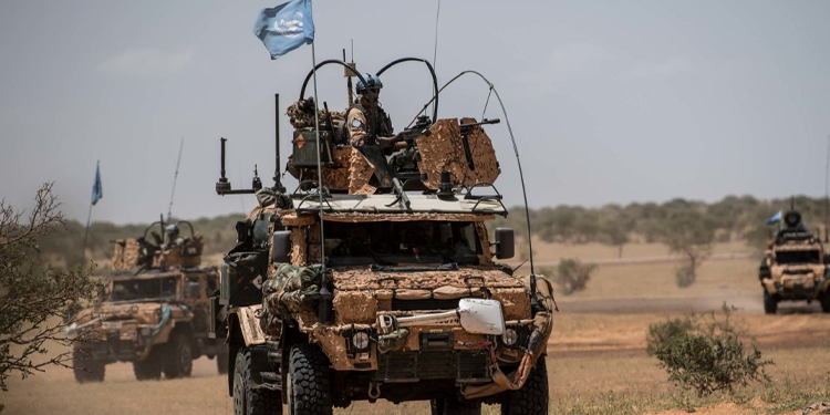 Norveç, Mali’ye asker yolluyor Norveç, Mali’ye asker yolluyor