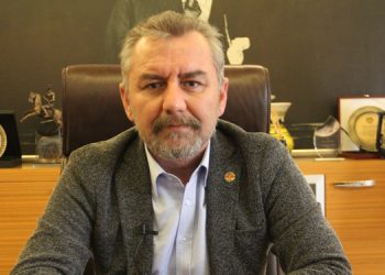 Antalya Baro Başkanına dava