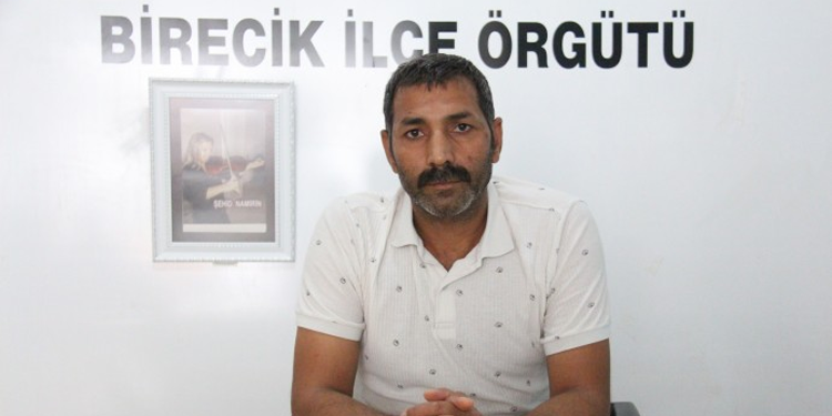 Polisten HDP’li eşbaşkana tehdit: Sana nefes aldırmam Polisten HDP’li eşbaşkana tehdit: Sana nefes aldırmam