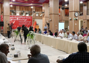 Qamişlo’da birlik çalıştayı