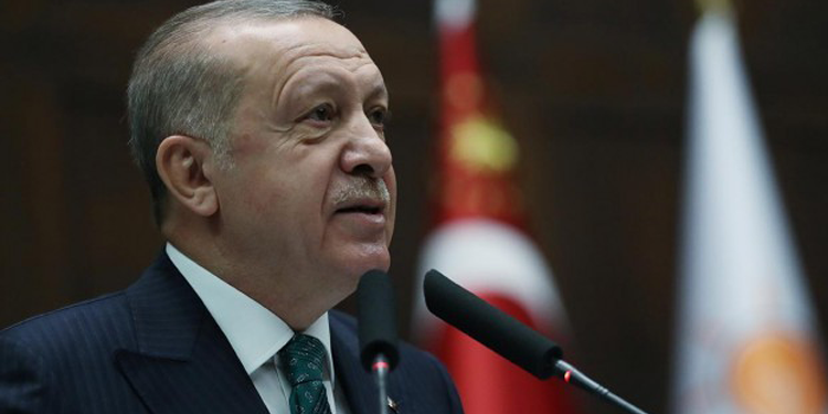 Erdoğan’dan Kıbrıs müzakerelerine dair açıklama Erdoğan’dan Kıbrıs müzakerelerine dair açıklama