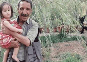 Hasta tutuklu Çağlın bir aydır karantinada