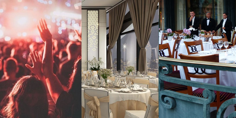 Restoran işletmecilerinden ‘müşteri ve çalışanlar için aşı zorunluluğu’ talebi Restoran işletmecilerinden ‘müşteri ve çalışanlar için aşı zorunluluğu’ talebi