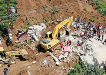 Rize’deki selde iki kişi kayıp