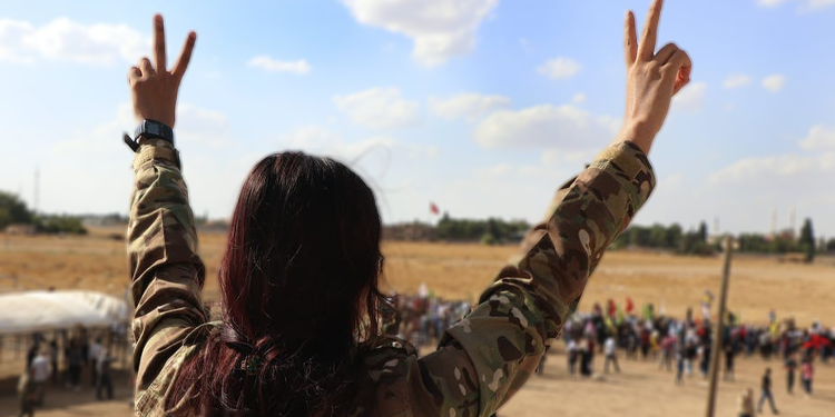 HDP MYK: Rojava Devrimi bir halklar, kadınlar, inançlar ve gençlik devrimidir HDP MYK: Rojava Devrimi bir halklar, kadınlar, inançlar ve gençlik devrimidir