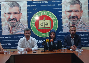 Şenyaşar ailesi ‘adalet’ için Diyarbakır’da