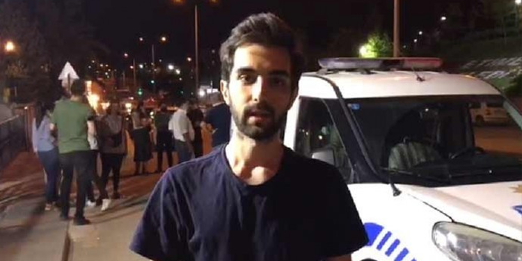 Adalet Nöbeti’nde gözaltına alınanlar serbest bırakıldı Adalet Nöbeti’nde gözaltına alınanlar serbest bırakıldı
