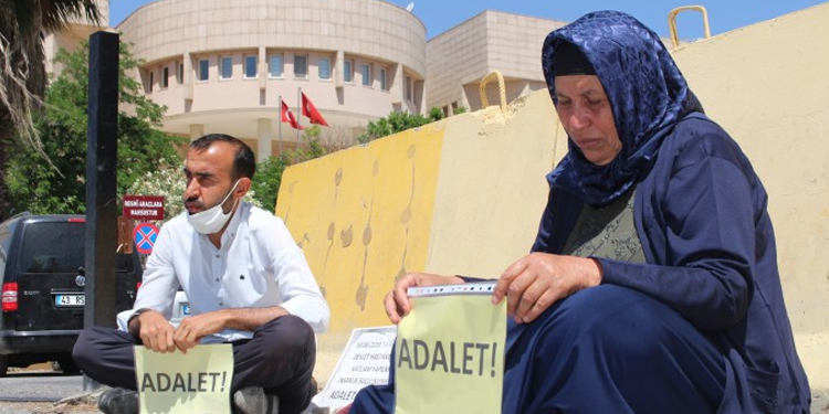 Şenyaşar ailesi: Üstünlerin hukuku karşısında kazanacağız Şenyaşar ailesi: Üstünlerin hukuku karşısında kazanacağız