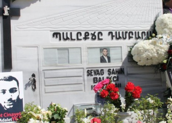 Yargıtay’ın Sevag Balıkçı kararına kınama