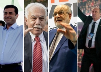 Siyasi partiler bayram sonrası sahaya inecek