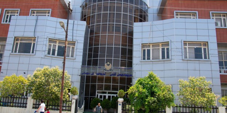 Süleymaniye Belediyesi’nde işçiler iş bıraktı Süleymaniye Belediyesi’nde işçiler iş bıraktı