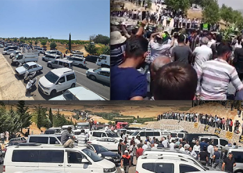 Tütün eylemleri büyüyor