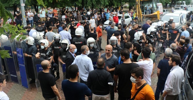 Danıştay, Tozkoparan’da yürütmeyi durdurdu Danıştay, Tozkoparan’da yürütmeyi durdurdu