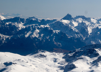 Cilo dağlarının zirvesi eriyor: 4 kilometreden 900 metreye