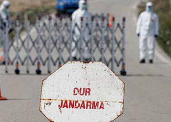 Vakalar arttı, 2 köy daha karantinada