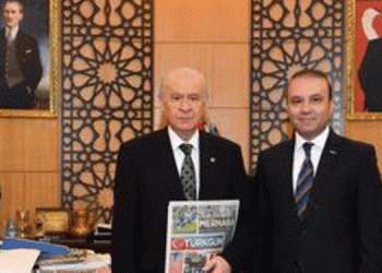 Bahçeli’nin danışmanı, sanatçıları hedef gösterdi