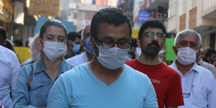 DİK ve DİAY-DER tutuklamalarına tepki DİK ve DİAY-DER tutuklamalarına tepki