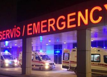 Kayseri’de TIR ile işçi servisi çarpıştı: 33 yaralı